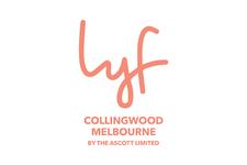 lyf Collingwood logo