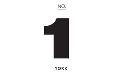 No.1 by GuestHouse Hotels, York logo