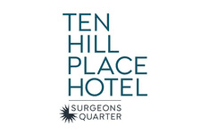 Ten Hill Place Hotel - OLD logo