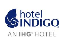 Hotel Indigo Vienna – Naschmarkt, an IHG Hotel logo