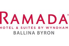 Ramada Hotel & Suites by Wyndham Ballina Byron logo