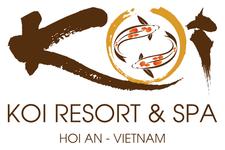 KOI Resort & Spa Hoi An - 2018 logo