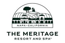 The Meritage Resort and Spa logo