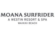 Moana Surfrider, A Westin Resort & Spa, Waikiki Beach logo