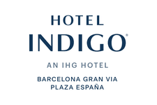 Hotel Indigo Barcelona Gran Vía Plaza España, an IHG Hotel logo