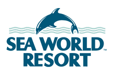 Sea World Resort logo