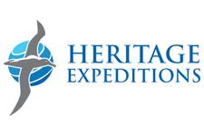 Osaka to Tokyo: 10-Night All-Inclusive Heritage Expeditions Cruise logo