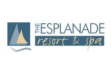 The Esplanade Resort & Spa logo