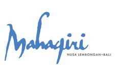 Mahagiri Resort Nusa Lembongan 2019 logo