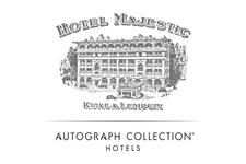 The Majestic Hotel Kuala Lumpur, Autograph Collection logo
