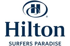 Hilton Surfers Paradise - June 2018 logo