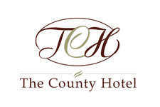 The County Hotel logo