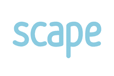 Scape Living at Aurora logo