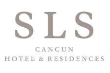 SLS Cancun Hotel & Residences logo