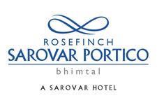 Rosefinch Sarovar Portico logo