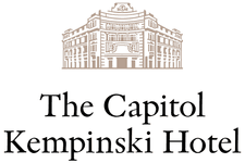 The Capitol Kempinski Hotel Singapore - January 2019 logo