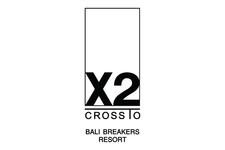 X2 Bali Breakers Resort 2019 logo
