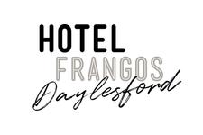 Hotel Frangos. logo