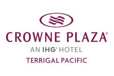 Crowne Plaza Terrigal Pacific, an IHG Hotel logo