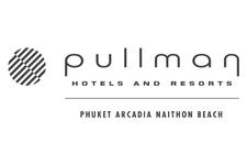 Pullman Phuket Arcadia Naithon Beach 2018 logo