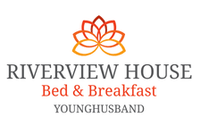 Riverview House Younghusband logo