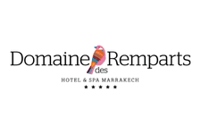 Domaine des Remparts Hotel & Spa logo