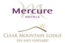 Mercure Clear Mountain Lodge logo