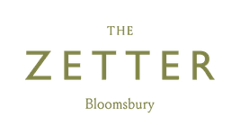 The Zetter Bloomsbury logo
