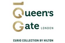 100 Queen’s Gate Hotel London, Curio Collection by Hilton logo