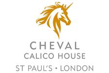 Cheval Calico House logo
