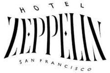 Hotel Zeppelin San Francisco logo