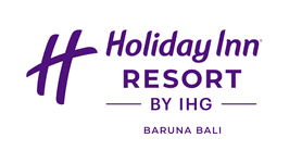 Holiday Inn Resort Baruna Bali, an IHG Hotel logo