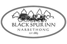 Black Spur Inn logo