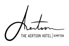 Kimpton Aertson Hotel, an IHG Hotel logo