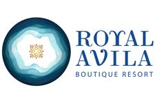 Royal Avila Boutique Resort logo