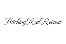 Hitching Rail Retreat logo