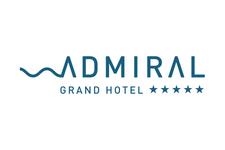 Admiral Grand Hotel - 2018 logo