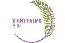 Eight Palms Villa logo