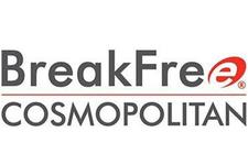 BreakFree Cosmopolitan Surfers Paradise logo