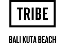 TRIBE Bali Kuta Beach logo