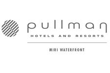 Pullman Miri Waterfront logo