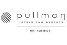 Pullman Miri Waterfront logo