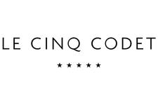 Hôtel Le Cinq Codet logo