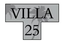 Villa 25 logo