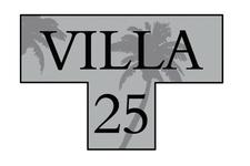 Villa 25 logo