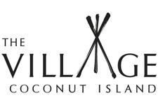 The Village Coconut Island 2018 logo
