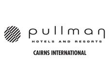 Pullman Cairns International logo