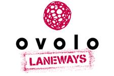 Ovolo Laneways - 2018 logo