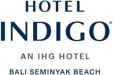 Hotel Indigo Bali Seminyak Beach, an IHG Hotel logo