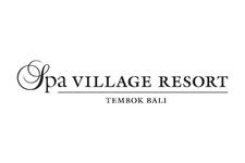Spa Village Resort Tembok Bali Nov2019 logo